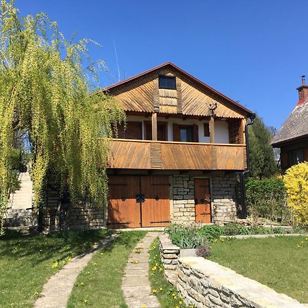 chata u rybníka Broumar Opočno Exterior foto