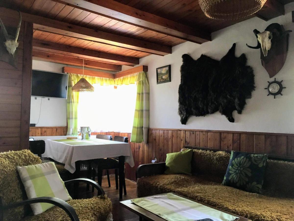 chata u rybníka Broumar Opočno Exterior foto